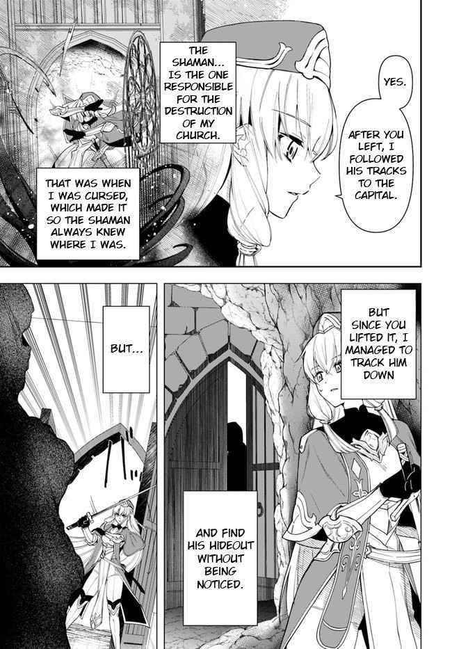 The Frontier Alchemist ~ I Can’t Go Back to That Job After You Made My Budget Zero Chapter 12.1 - Page 7 in English