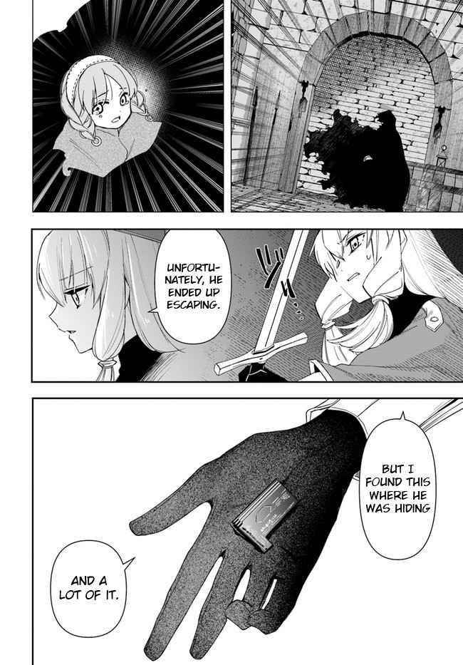 The Frontier Alchemist ~ I Can’t Go Back to That Job After You Made My Budget Zero Chapter 12.1 - Page 8 in English