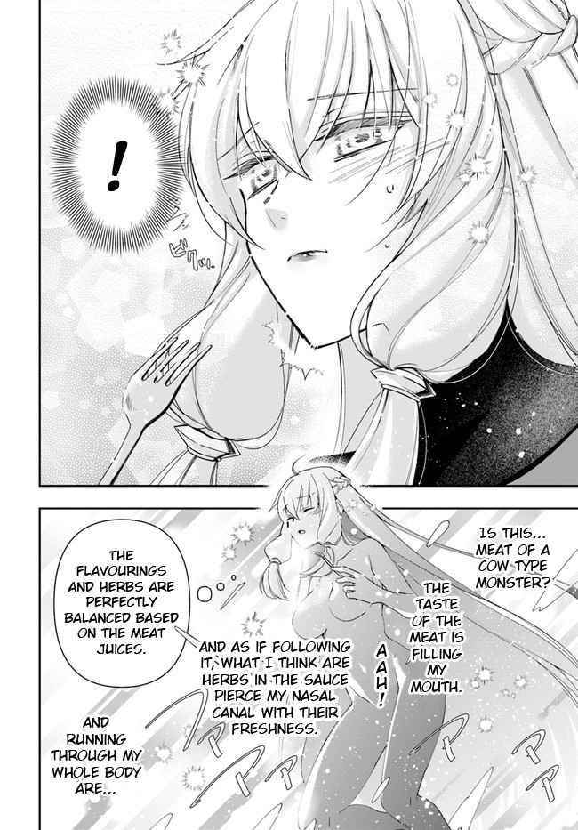 The Frontier Alchemist ~ I Can’t Go Back to That Job After You Made My Budget Zero Chapter 12.2 - Page 4 in English