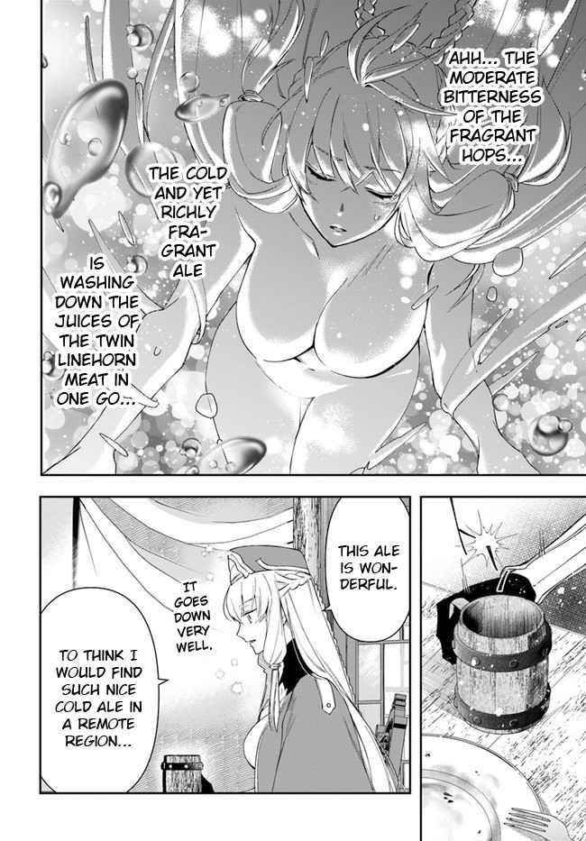 The Frontier Alchemist ~ I Can’t Go Back to That Job After You Made My Budget Zero Chapter 12.2 - Page 8 in English