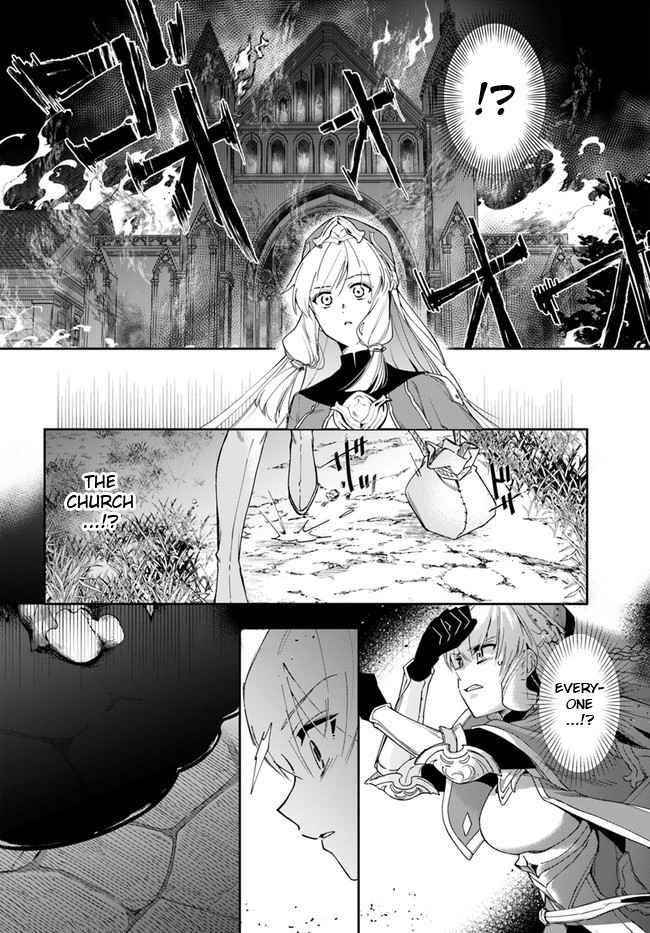 The Frontier Alchemist ~ I Can’t Go Back to That Job After You Made My Budget Zero Chapter 13.1 - Page 10 in English