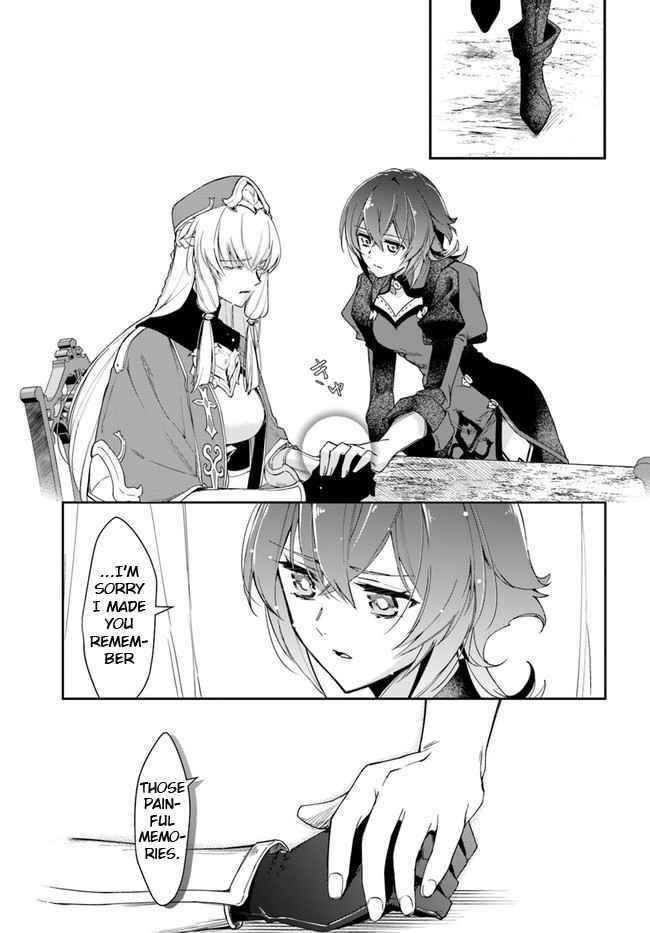 The Frontier Alchemist ~ I Can’t Go Back to That Job After You Made My Budget Zero Chapter 13.1 - Page 17 in English