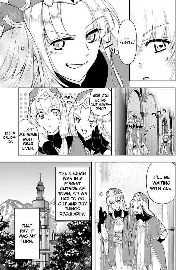 The Frontier Alchemist ~ I Can’t Go Back to That Job After You Made My Budget Zero Chapter 13.1 - Page 5 in English