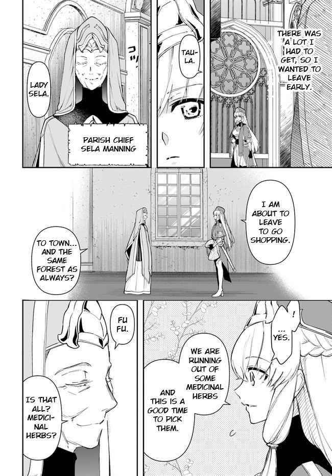 The Frontier Alchemist ~ I Can’t Go Back to That Job After You Made My Budget Zero Chapter 13.1 - Page 6 in English