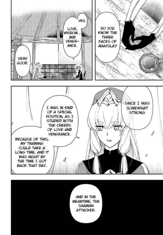 The Frontier Alchemist ~ I Can’t Go Back to That Job After You Made My Budget Zero Chapter 13.1 - Page 8 in English