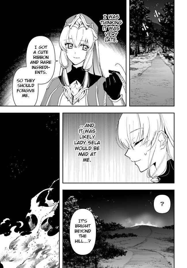 The Frontier Alchemist ~ I Can’t Go Back to That Job After You Made My Budget Zero Chapter 13.1 - Page 9 in English