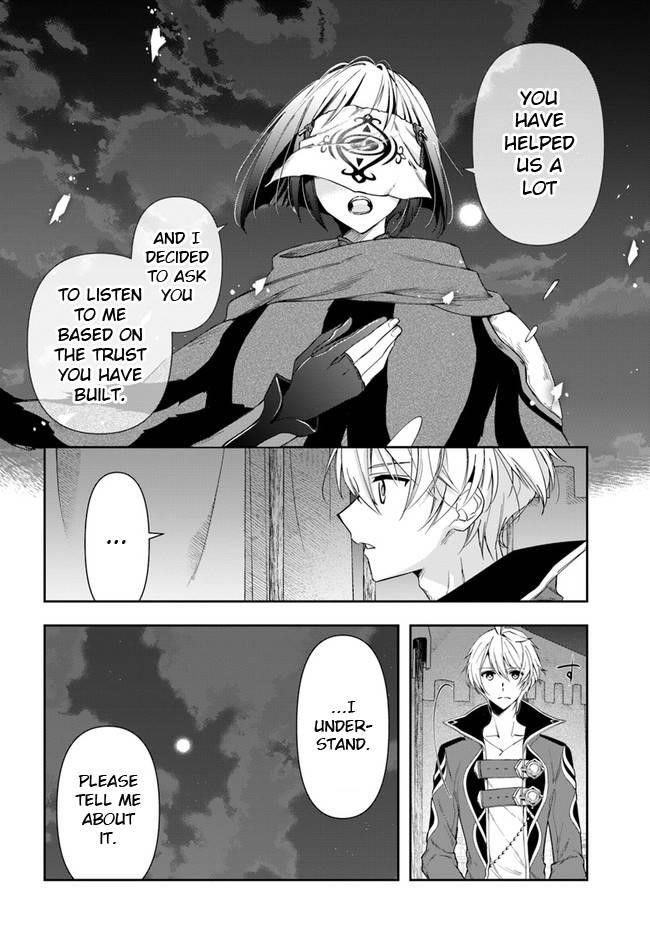 The Frontier Alchemist ~ I Can’t Go Back to That Job After You Made My Budget Zero Chapter 13.2 - Page 11 in English