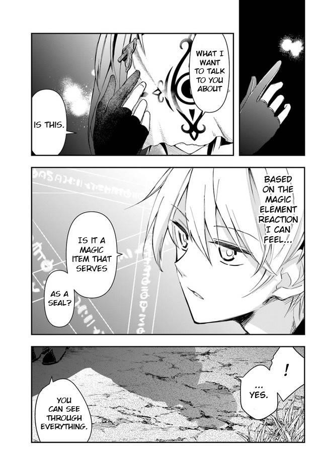 The Frontier Alchemist ~ I Can’t Go Back to That Job After You Made My Budget Zero Chapter 13.2 - Page 12 in English