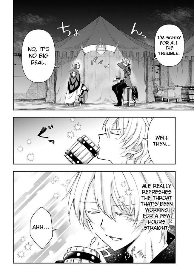 The Frontier Alchemist ~ I Can’t Go Back to That Job After You Made My Budget Zero Chapter 13.2 - Page 3 in English
