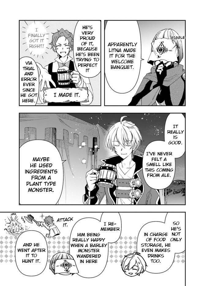 The Frontier Alchemist ~ I Can’t Go Back to That Job After You Made My Budget Zero Chapter 13.2 - Page 4 in English