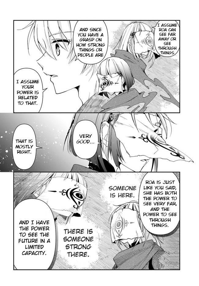 The Frontier Alchemist ~ I Can’t Go Back to That Job After You Made My Budget Zero Chapter 13.2 - Page 7 in English