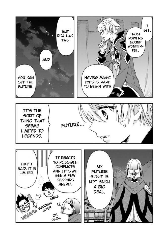 The Frontier Alchemist ~ I Can’t Go Back to That Job After You Made My Budget Zero Chapter 13.2 - Page 8 in English