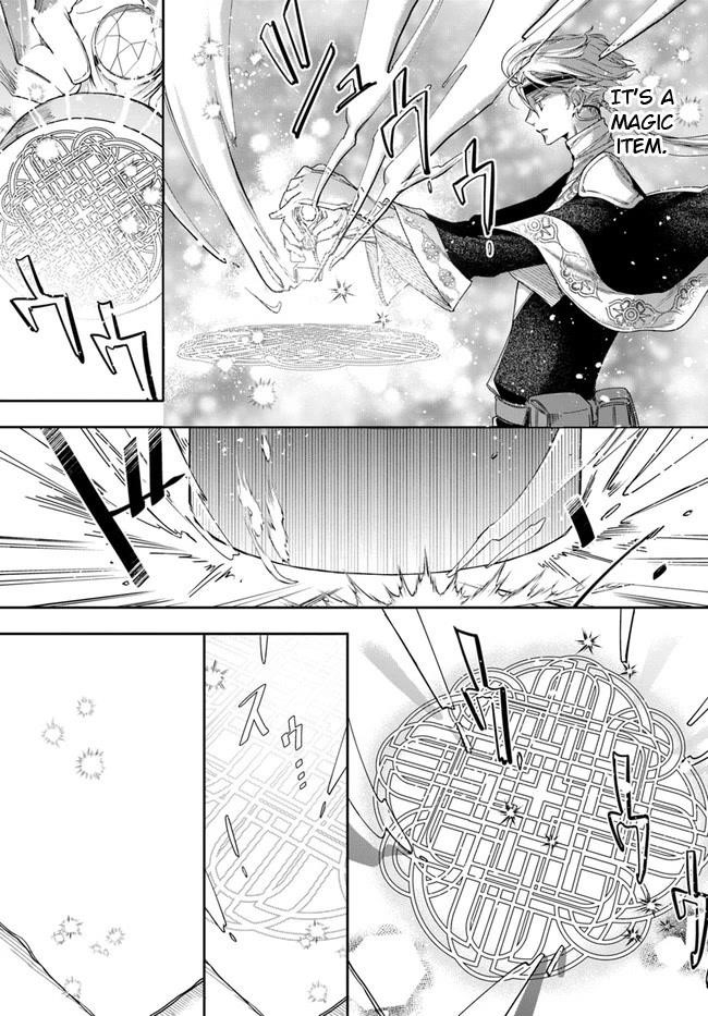 The Frontier Alchemist ~ I Can’t Go Back to That Job After You Made My Budget Zero Chapter 14.1 - Page 5 in English