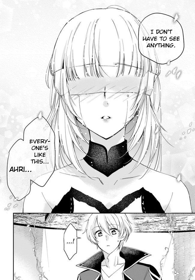 The Frontier Alchemist ~ I Can’t Go Back to That Job After You Made My Budget Zero Chapter 14.2 - Page 8 in English