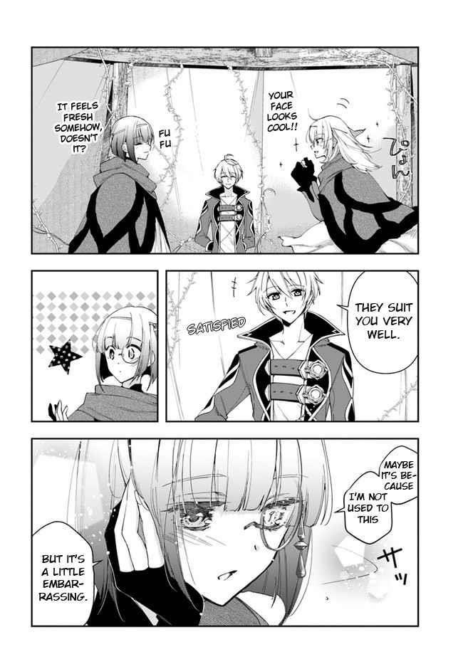 The Frontier Alchemist ~ I Can’t Go Back to That Job After You Made My Budget Zero Chapter 15.1 - Page 10 in English