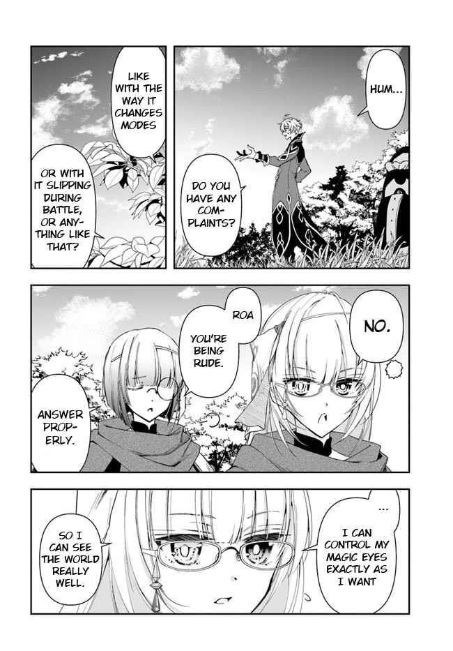 The Frontier Alchemist ~ I Can’t Go Back to That Job After You Made My Budget Zero Chapter 15.1 - Page 14 in English