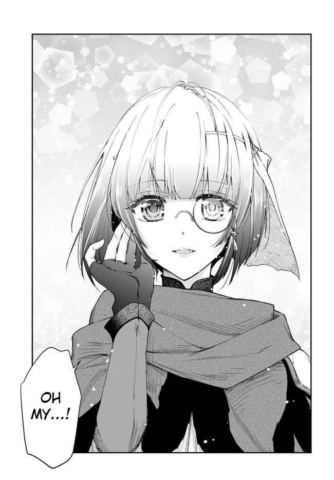 The Frontier Alchemist ~ I Can’t Go Back to That Job After You Made My Budget Zero Chapter 15.1 - Page 9 in English