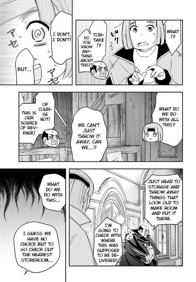 The Frontier Alchemist ~ I Can’t Go Back to That Job After You Made My Budget Zero Chapter 15.2 - Page 13 in English