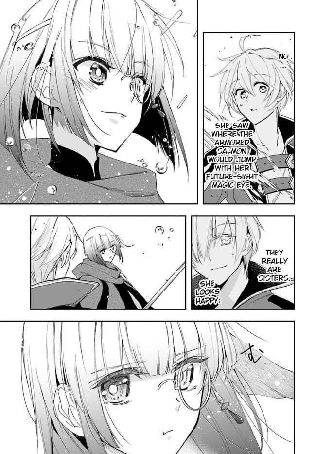 The Frontier Alchemist ~ I Can’t Go Back to That Job After You Made My Budget Zero Chapter 15.2 - Page 3 in English