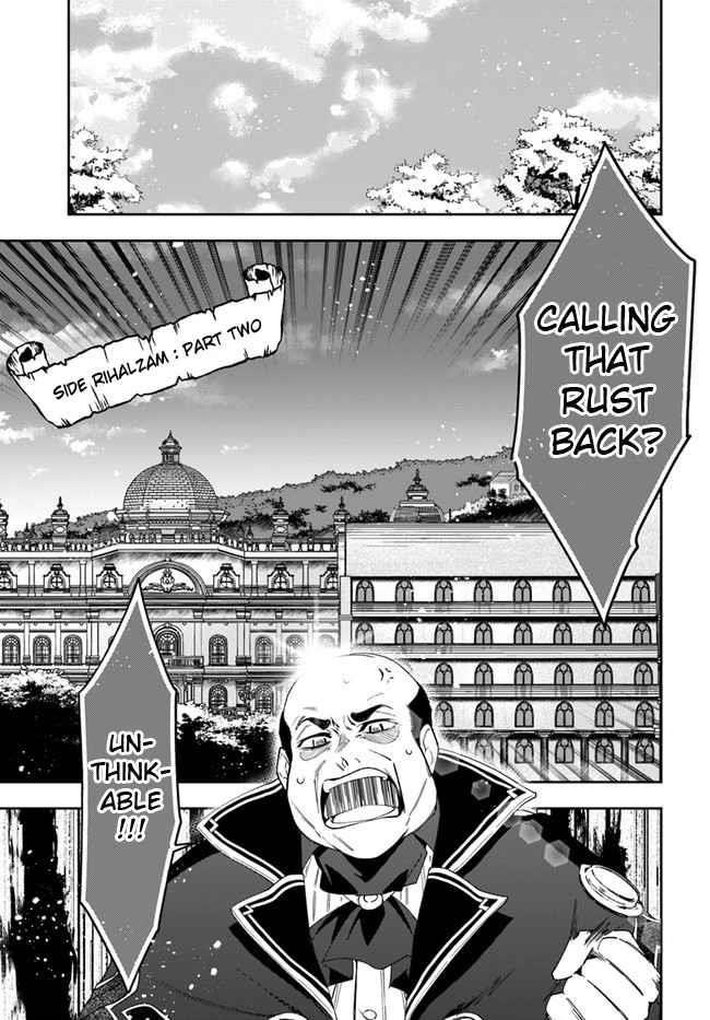 The Frontier Alchemist ~ I Can’t Go Back to That Job After You Made My Budget Zero Chapter 15.2 - Page 5 in English