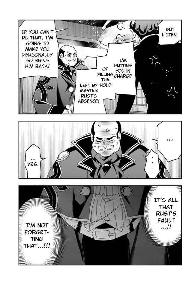 The Frontier Alchemist ~ I Can’t Go Back to That Job After You Made My Budget Zero Chapter 15.2 - Page 9 in English