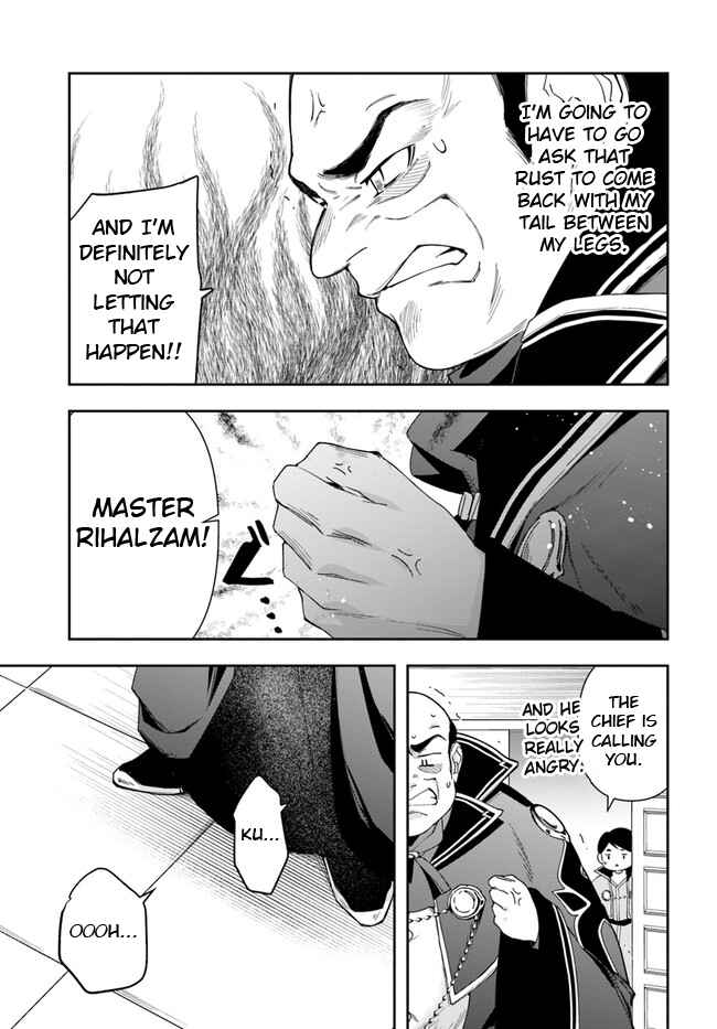 The Frontier Alchemist ~ I Can’t Go Back to That Job After You Made My Budget Zero Chapter 16.1 - Page 10 in English
