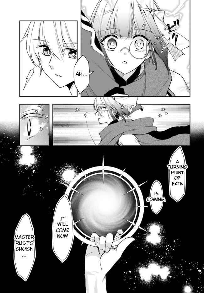 The Frontier Alchemist ~ I Can’t Go Back to That Job After You Made My Budget Zero Chapter 18.1 - Page 7 in English