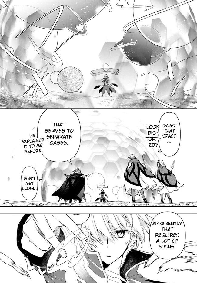 The Frontier Alchemist ~ I Can’t Go Back to That Job After You Made My Budget Zero Chapter 19.1 - Page 13 in English