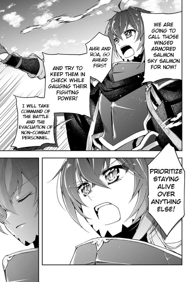 The Frontier Alchemist ~ I Can’t Go Back to That Job After You Made My Budget Zero Chapter 19.1 - Page 19 in English