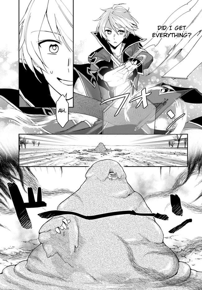 The Frontier Alchemist ~ I Can’t Go Back to That Job After You Made My Budget Zero Chapter 19.1 - Page 5 in English