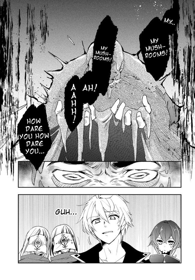 The Frontier Alchemist ~ I Can’t Go Back to That Job After You Made My Budget Zero Chapter 19.1 - Page 7 in English