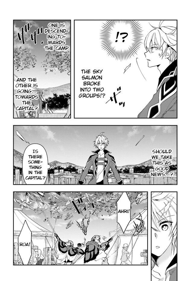 The Frontier Alchemist ~ I Can’t Go Back to That Job After You Made My Budget Zero Chapter 19.2 - Page 12 in English
