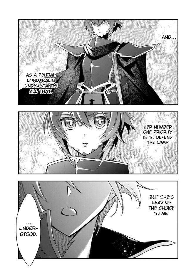 The Frontier Alchemist ~ I Can’t Go Back to That Job After You Made My Budget Zero Chapter 19.2 - Page 5 in English