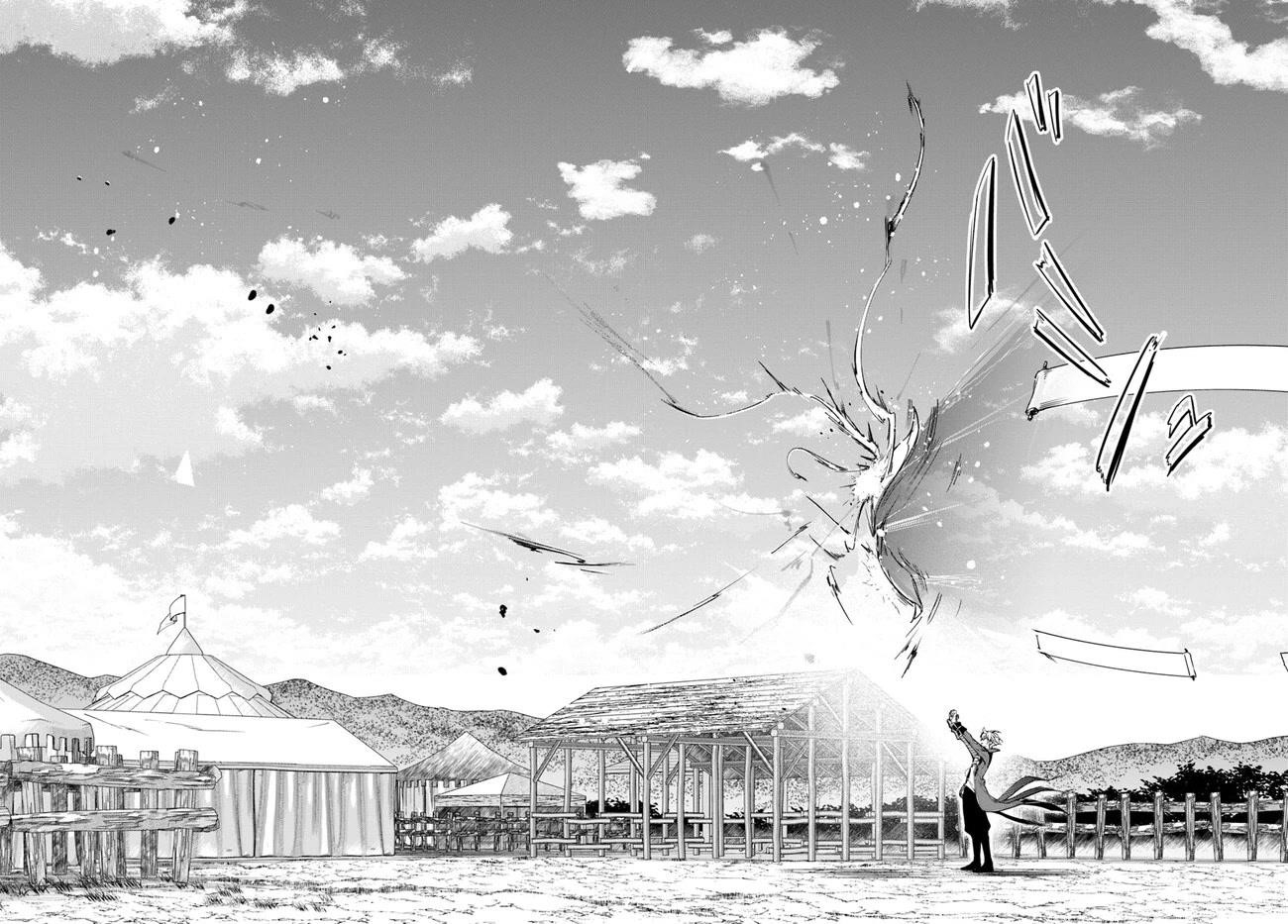 The Frontier Alchemist ~ I Can’t Go Back to That Job After You Made My Budget Zero Chapter 20.1 - Page 12 in English