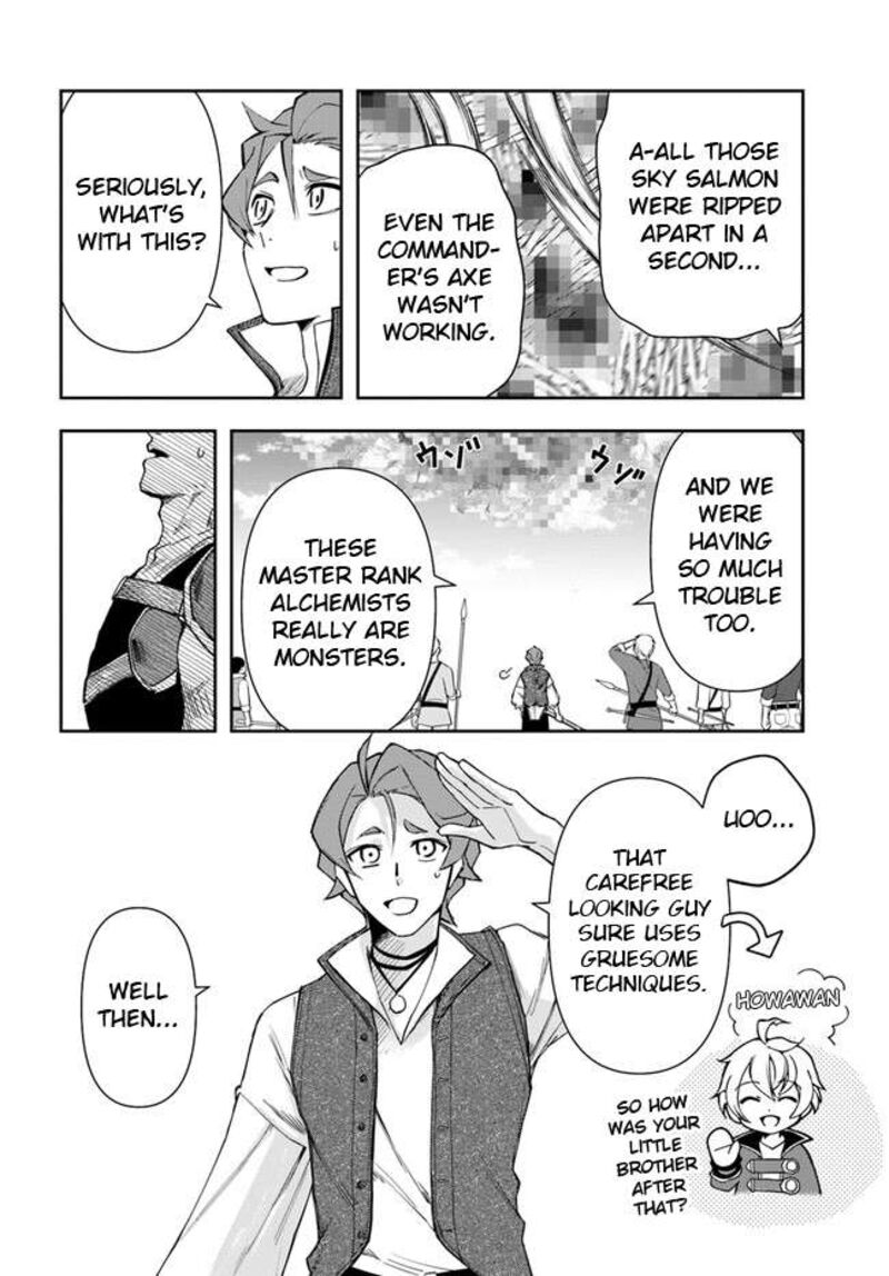 The Frontier Alchemist ~ I Can’t Go Back to That Job After You Made My Budget Zero Chapter 20.2 - Page 12 in English