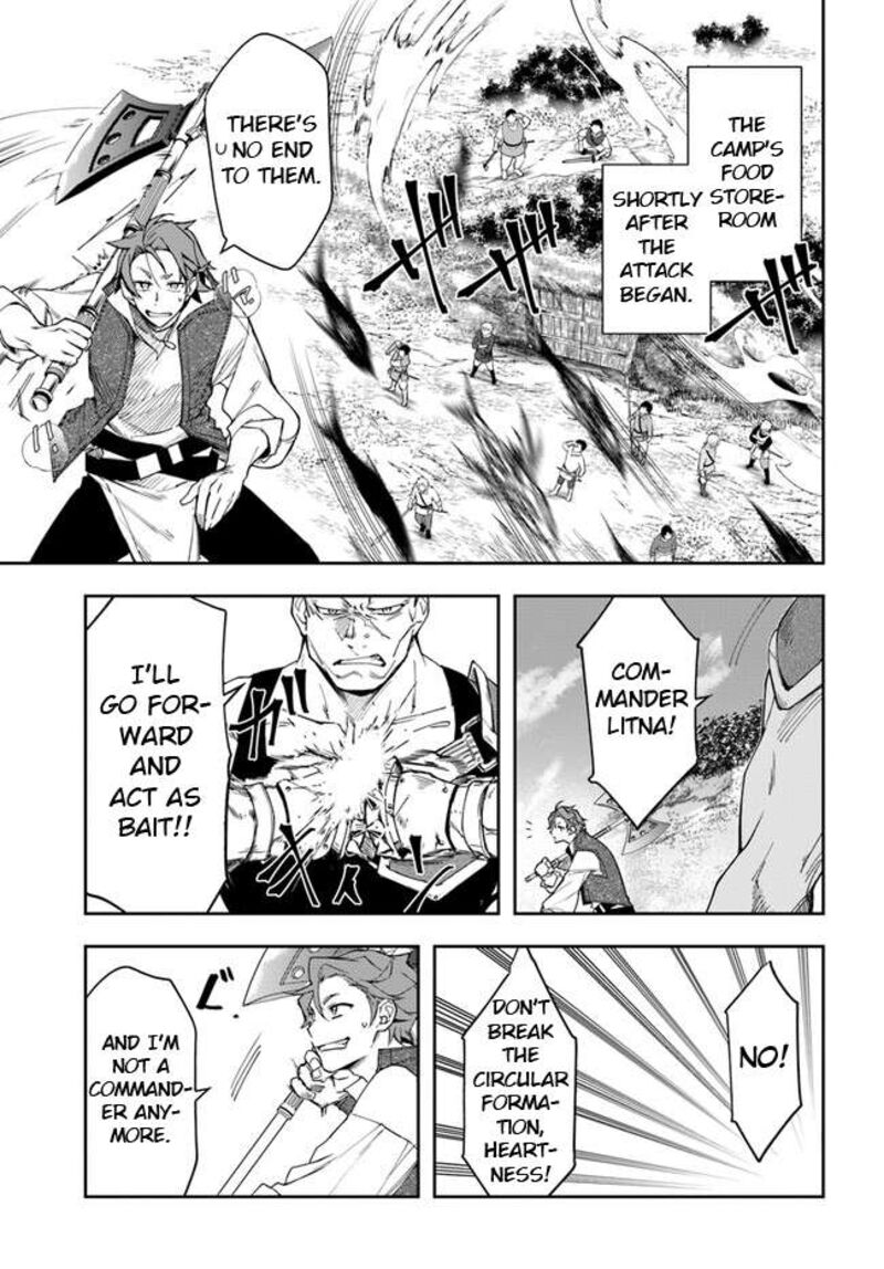 The Frontier Alchemist ~ I Can’t Go Back to That Job After You Made My Budget Zero Chapter 20.2 - Page 5 in English