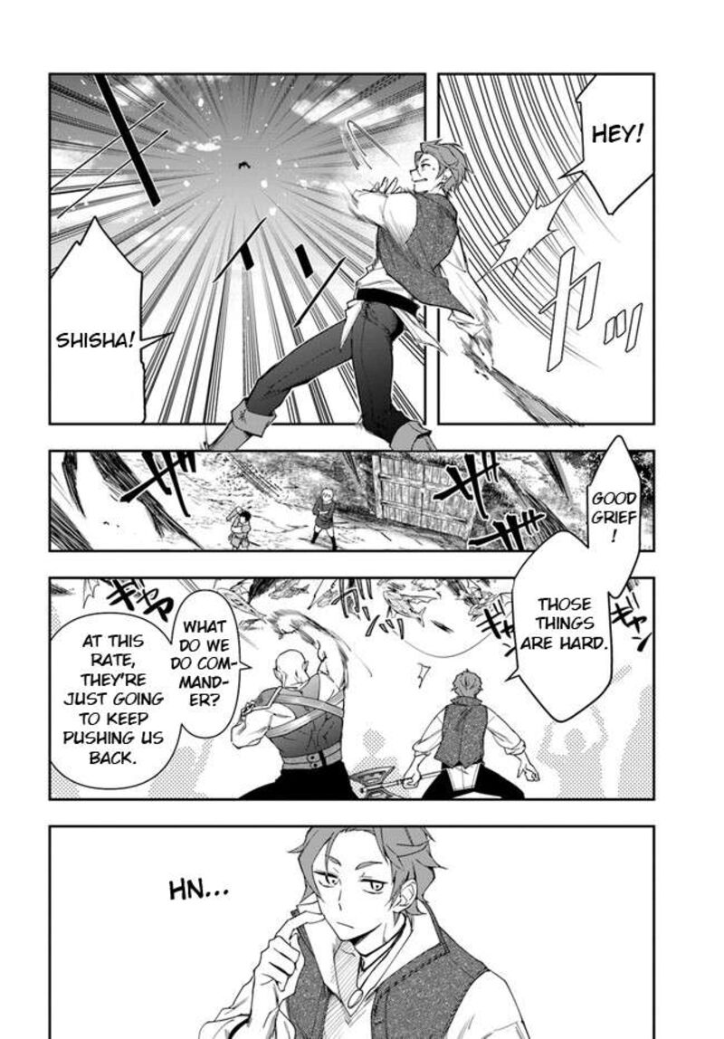 The Frontier Alchemist ~ I Can’t Go Back to That Job After You Made My Budget Zero Chapter 20.2 - Page 6 in English