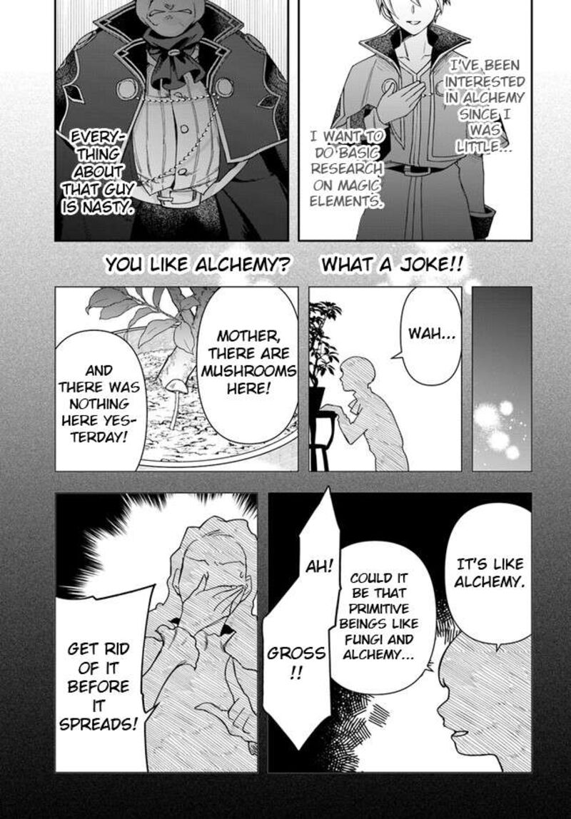 The Frontier Alchemist ~ I Can’t Go Back to That Job After You Made My Budget Zero Chapter 21.1 - Page 6 in English
