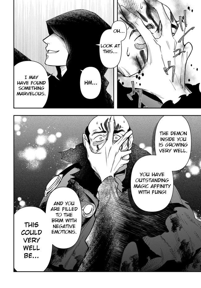 The Frontier Alchemist ~ I Can’t Go Back to That Job After You Made My Budget Zero Chapter 21.2 - Page 10 in English