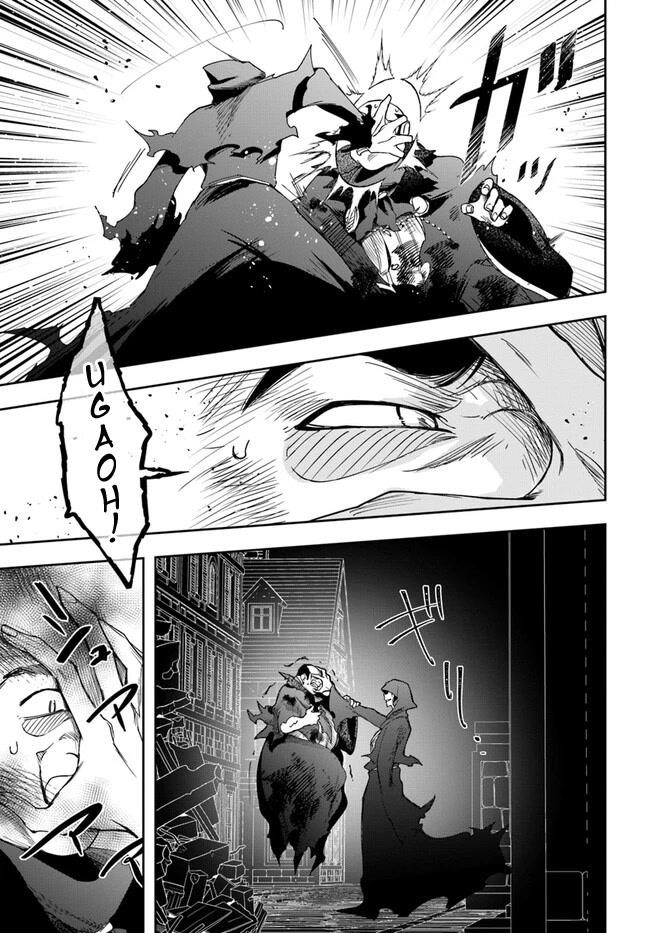 The Frontier Alchemist ~ I Can’t Go Back to That Job After You Made My Budget Zero Chapter 21.2 - Page 9 in English