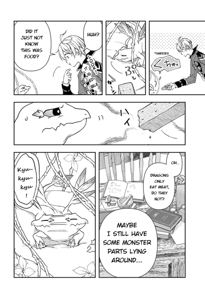 The Frontier Alchemist ~ I Can’t Go Back to That Job After You Made My Budget Zero Chapter 22.2 - Page 6 in English