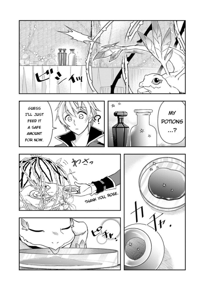 The Frontier Alchemist ~ I Can’t Go Back to That Job After You Made My Budget Zero Chapter 22.2 - Page 7 in English