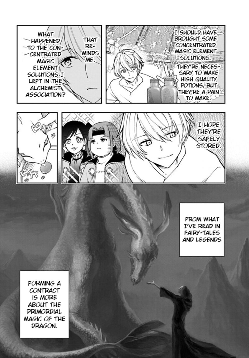 The Frontier Alchemist ~ I Can’t Go Back to That Job After You Made My Budget Zero Chapter 23.1 - Page 11 in English