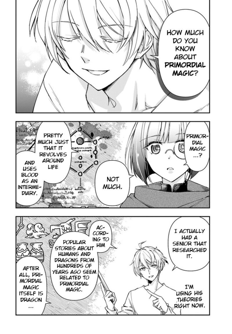 The Frontier Alchemist ~ I Can’t Go Back to That Job After You Made My Budget Zero Chapter 23.1 - Page 7 in English