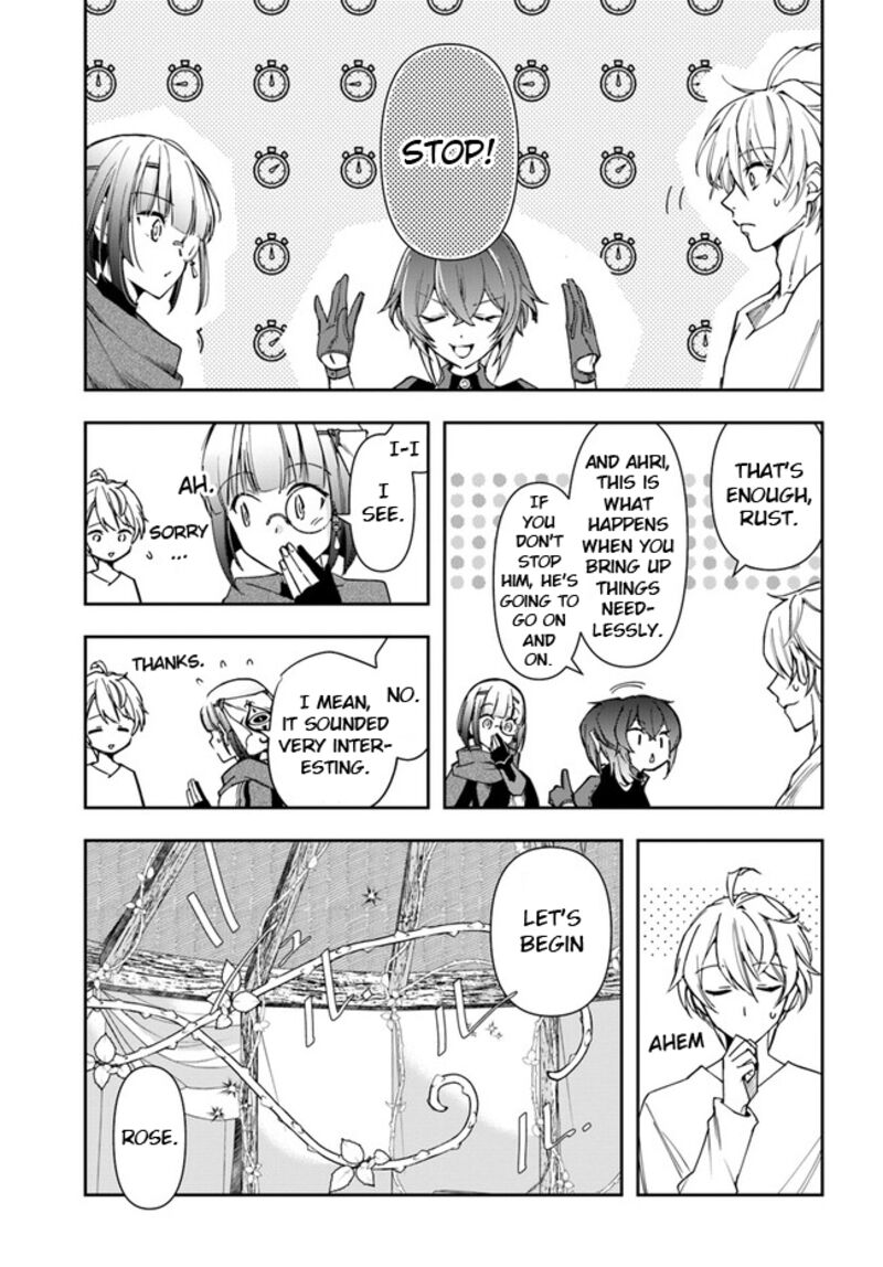 The Frontier Alchemist ~ I Can’t Go Back to That Job After You Made My Budget Zero Chapter 23.1 - Page 8 in English