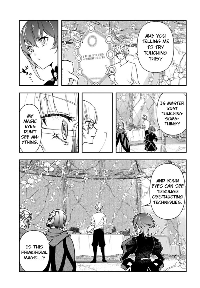 The Frontier Alchemist ~ I Can’t Go Back to That Job After You Made My Budget Zero Chapter 23.2 - Page 6 in English