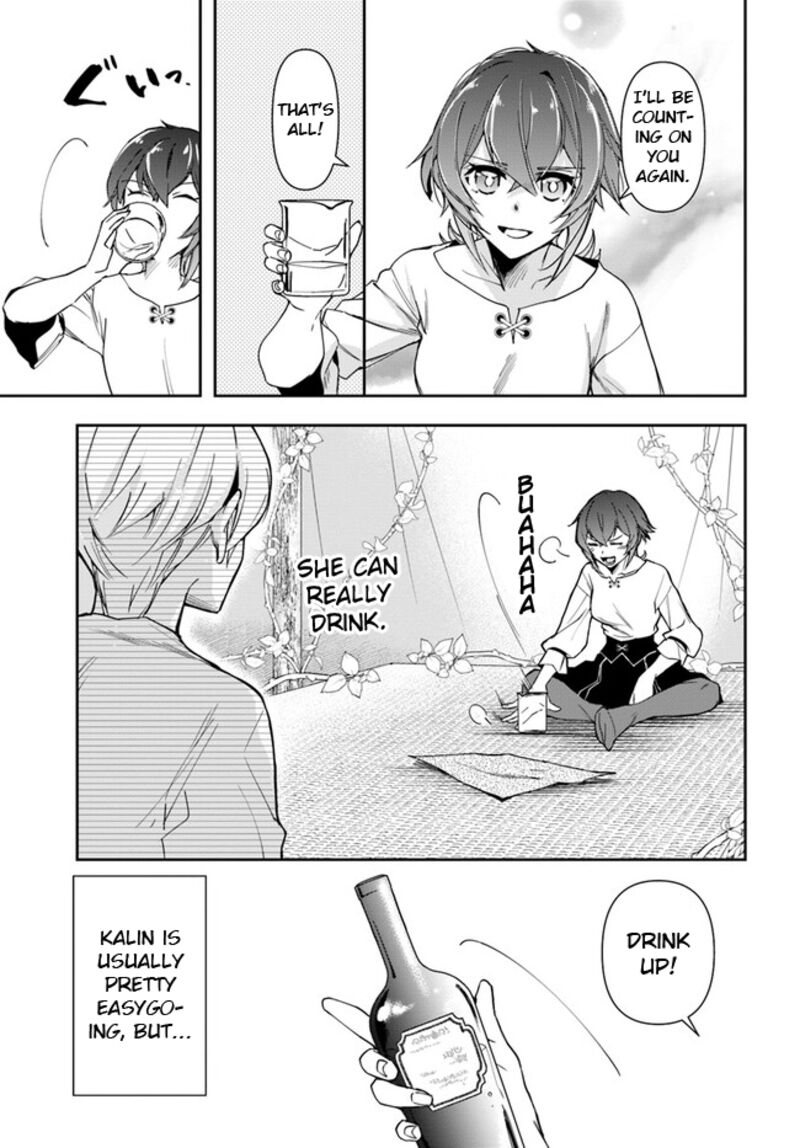 The Frontier Alchemist ~ I Can’t Go Back to That Job After You Made My Budget Zero Chapter 24.1 - Page 10 in English