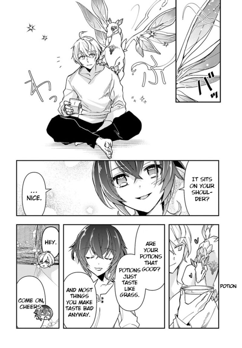 The Frontier Alchemist ~ I Can’t Go Back to That Job After You Made My Budget Zero Chapter 24.1 - Page 5 in English