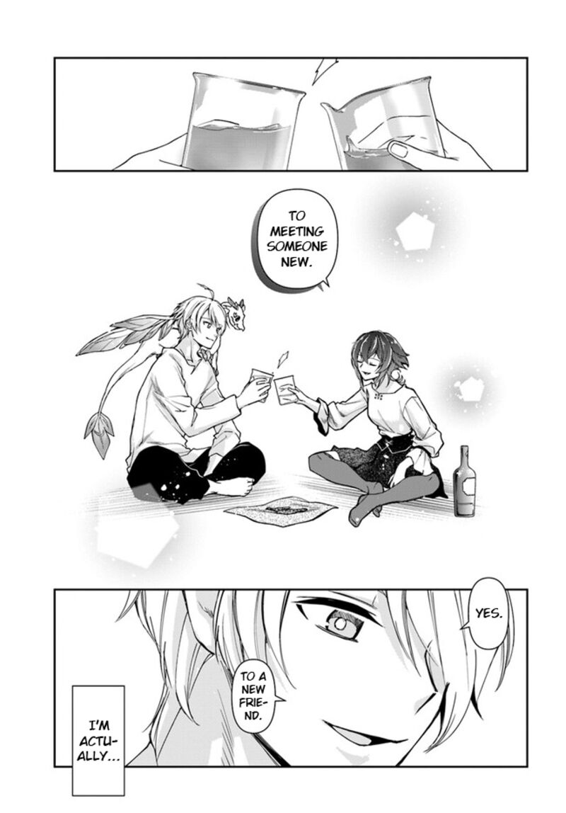 The Frontier Alchemist ~ I Can’t Go Back to That Job After You Made My Budget Zero Chapter 24.1 - Page 6 in English