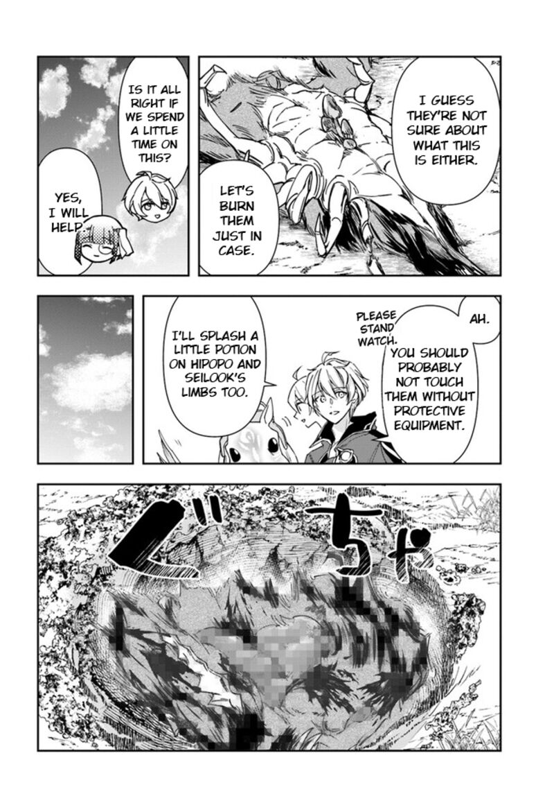 The Frontier Alchemist ~ I Can’t Go Back to That Job After You Made My Budget Zero Chapter 24.2 - Page 15 in English
